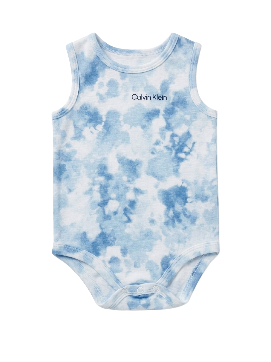 Calvin klein baby Body Boy 6-9M #21047