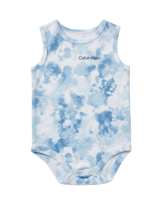 Calvin klein baby Body Boy 6-9M #21047