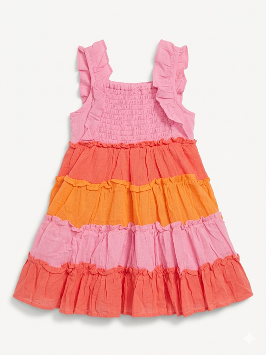 Rare editions Baby Girl Dress 24M #10006