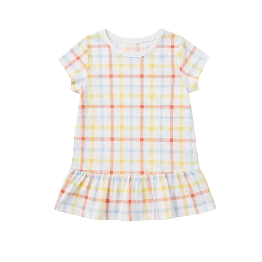 First Impressions Girl T-shirt  4Y#11024