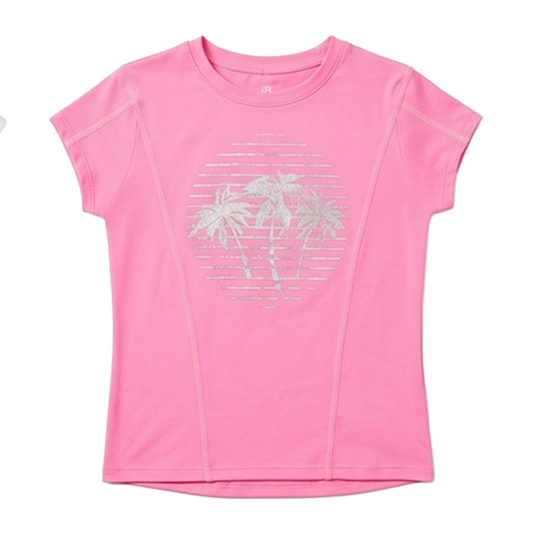 Ideology Girl Tshirt 7-9Y #11033