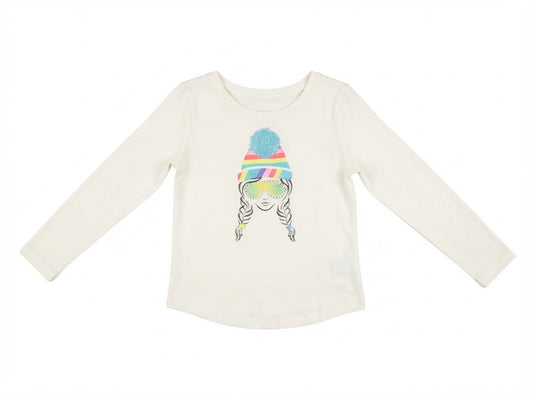 Epic thread girl shirt 3t years