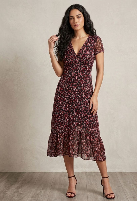 Stradivarius women dress Medium#60024