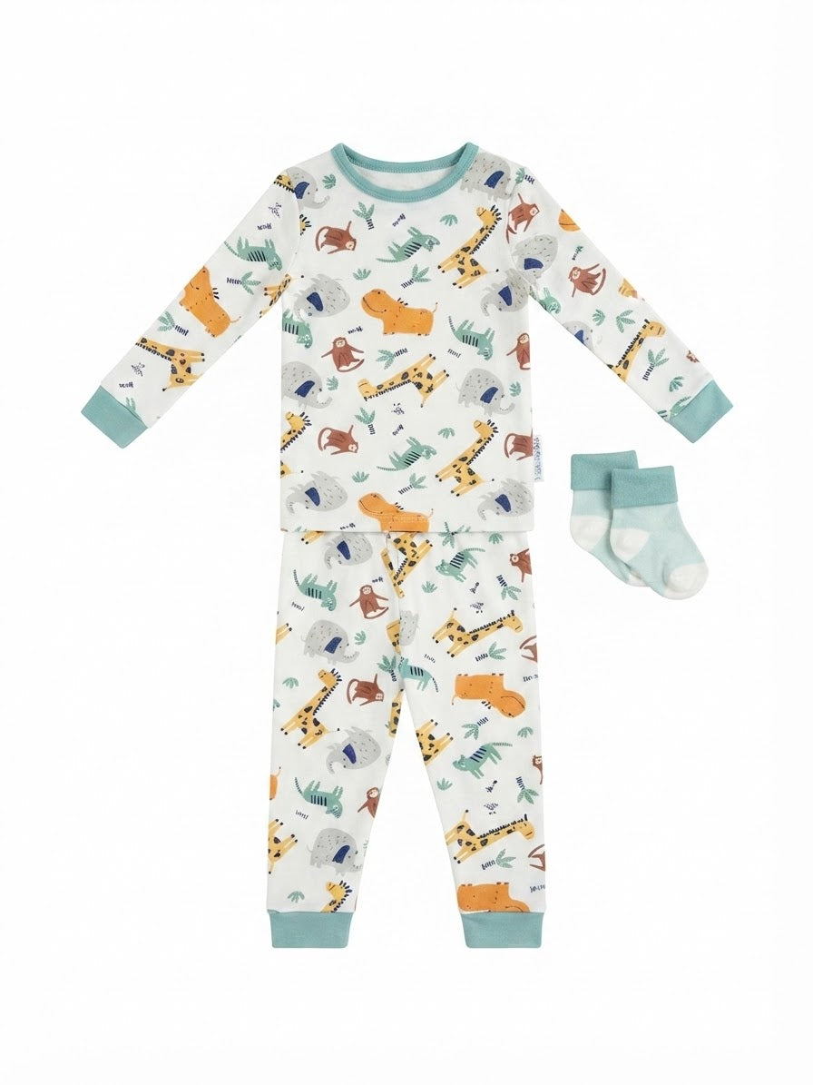 Max&olivia baby boy set 18M(3pcs)