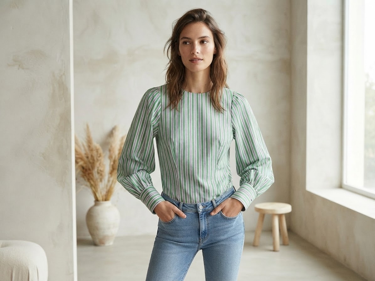 Bershka women top medium