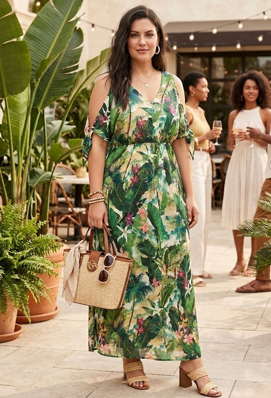 OYSHO WOMEN DRESS large #60027