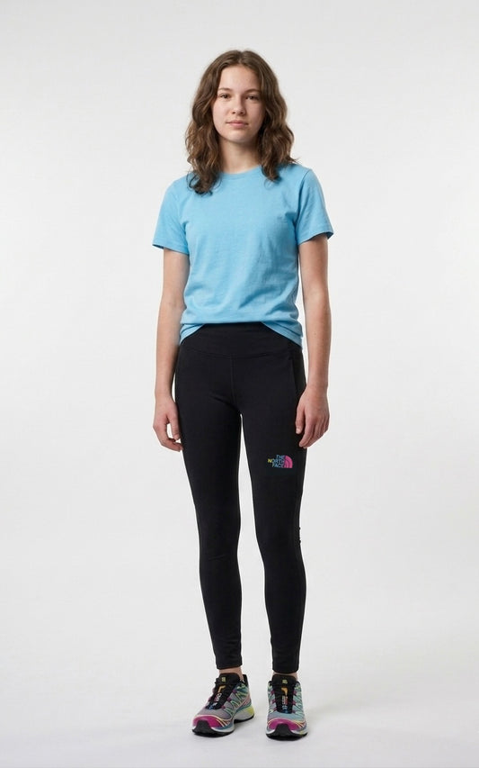 Top Epic & legging The north Face 12-14 years
