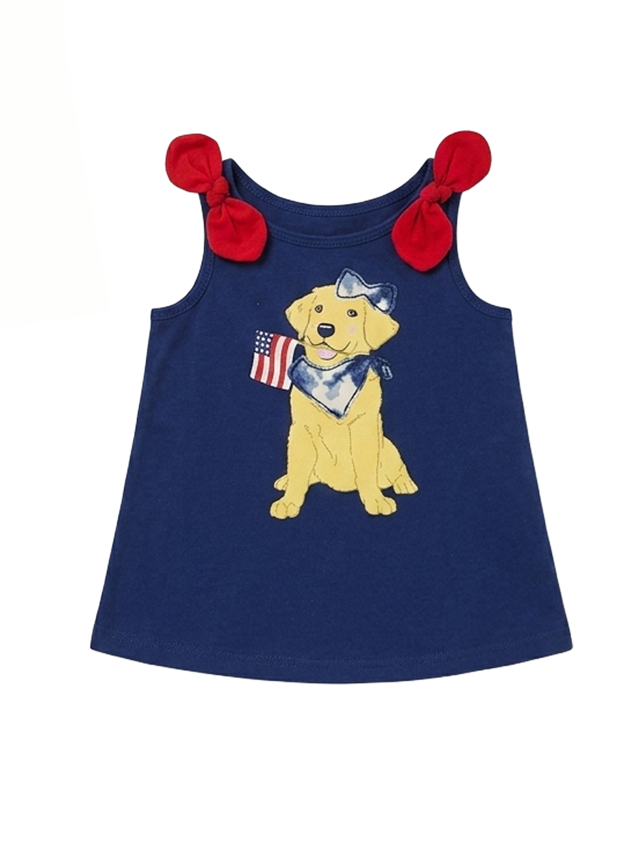 First Impressions Baby Girl Top 3-6M #32049