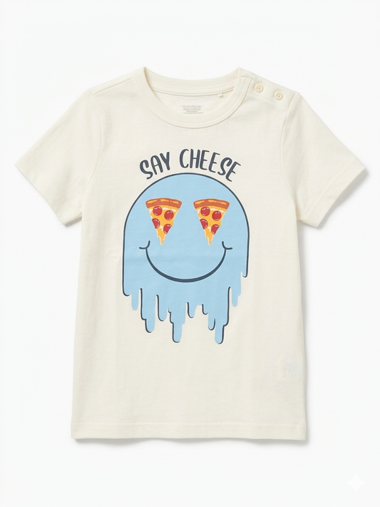 First impressions T-Shirt Girls 4Y #11001