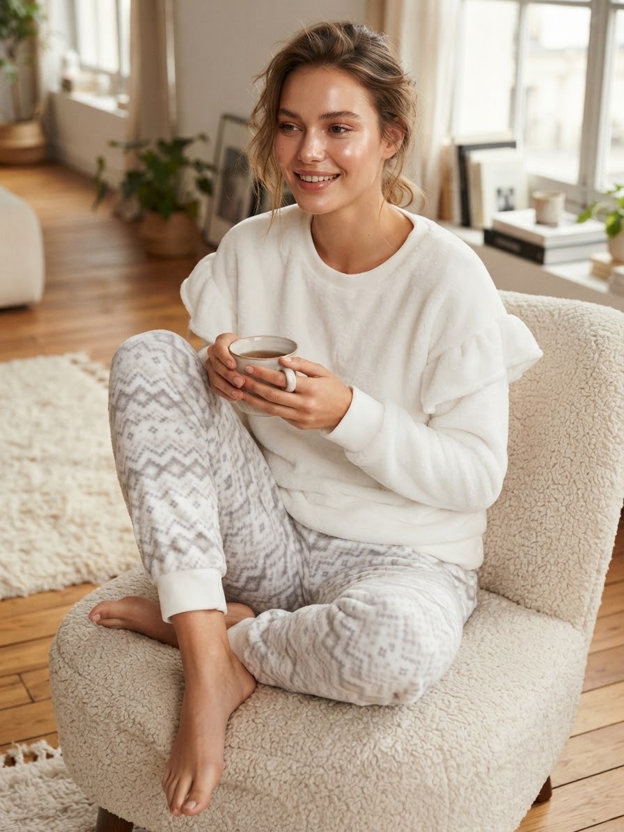 Oysho pajama set xs