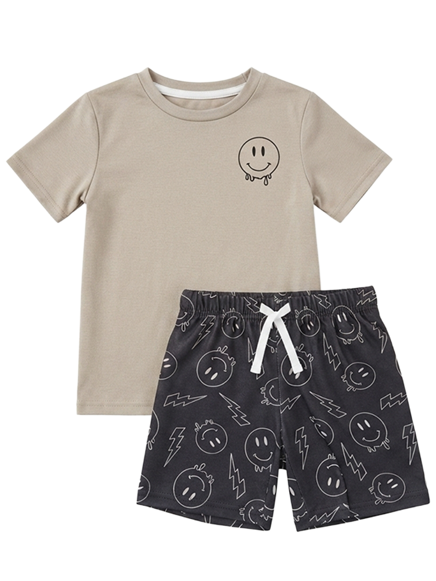 Max&olivia boy pyjama set 8-10yeara