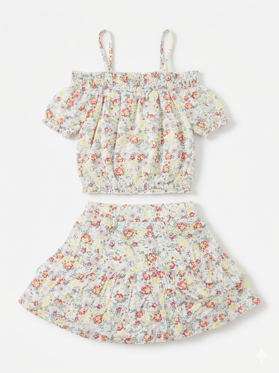 Epic threads Girl Set medium size 8-9Y #11018