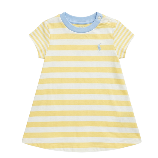 Ralph Lauren Baby Girl Dress 3-6M #32047