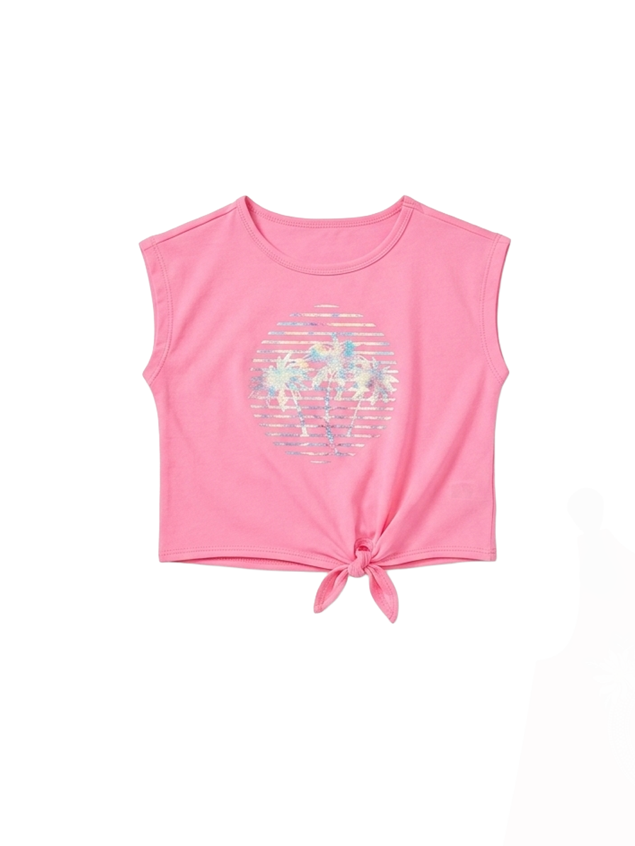 Ideology Girl T-shirt 2Y #11074