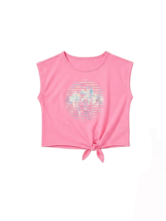 Ideology Girl T-shirt 2Y #11074