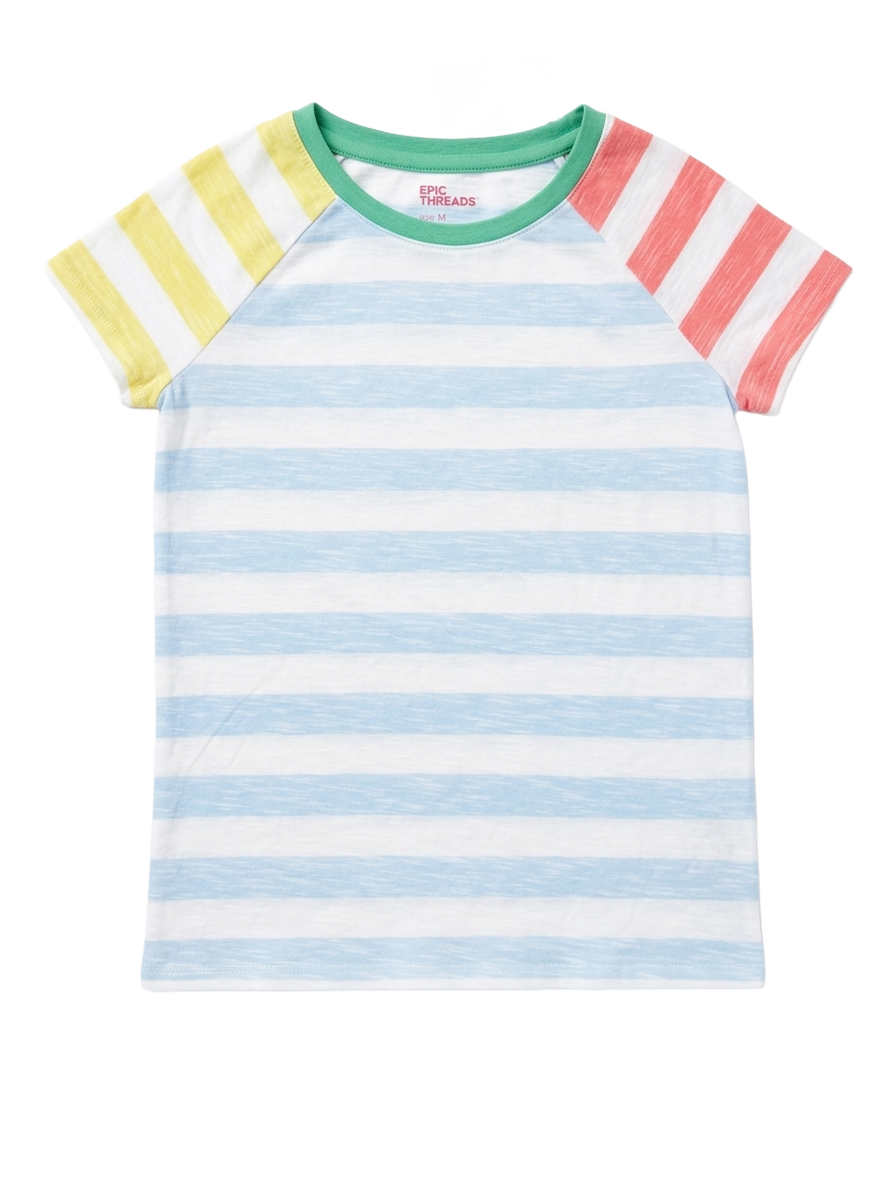 Epic Threads Girl T-shirt 8-10Y #22028