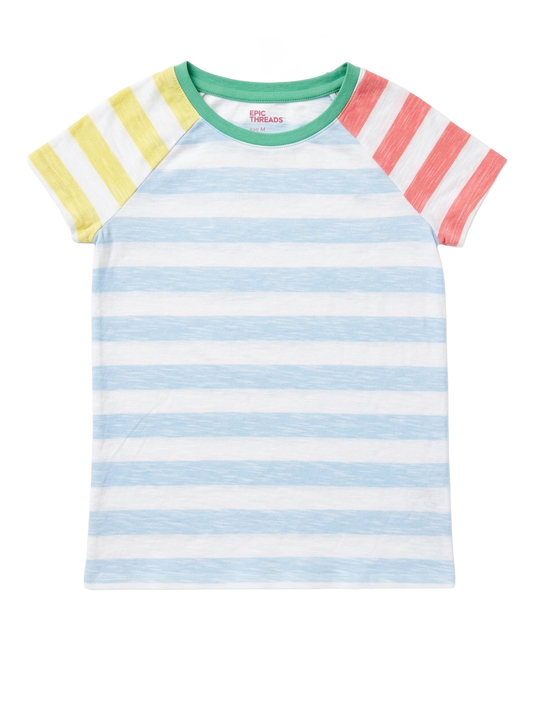 Epic Threads Girl T-shirt 8-10Y #22028