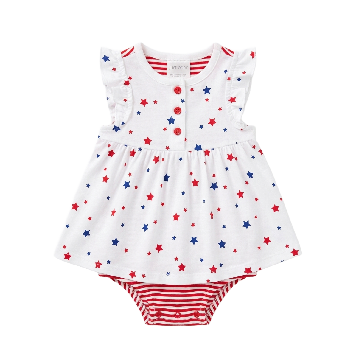 First impressions baby girl dress 3-6M #32013