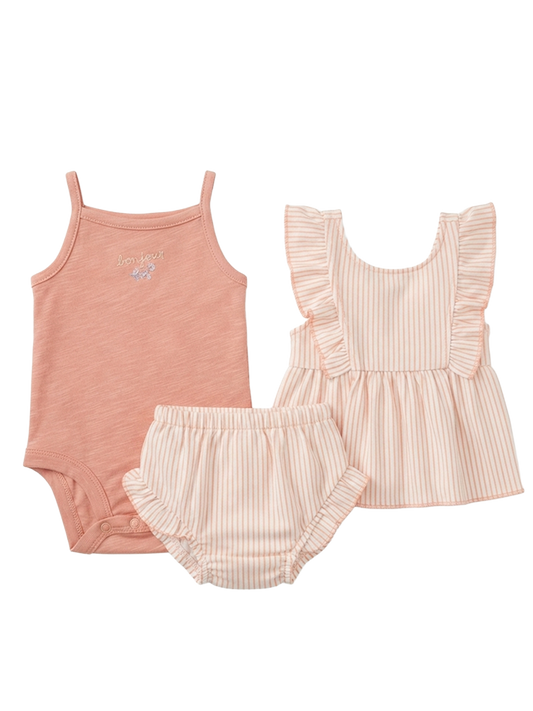 Carter's new born girl set 0-3M