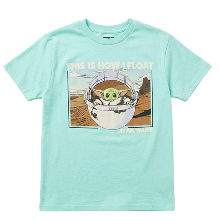 Starwars Boy T-shirt 6-8Y #22025