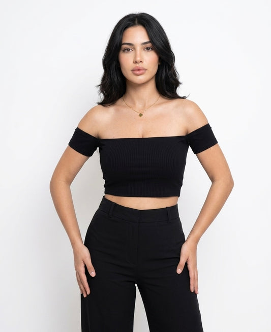 Bershka top medium #40097