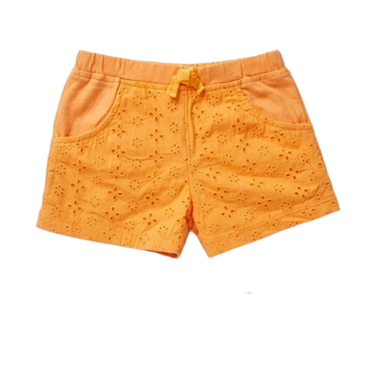 First Impressions Girl short 2-3Y #13018