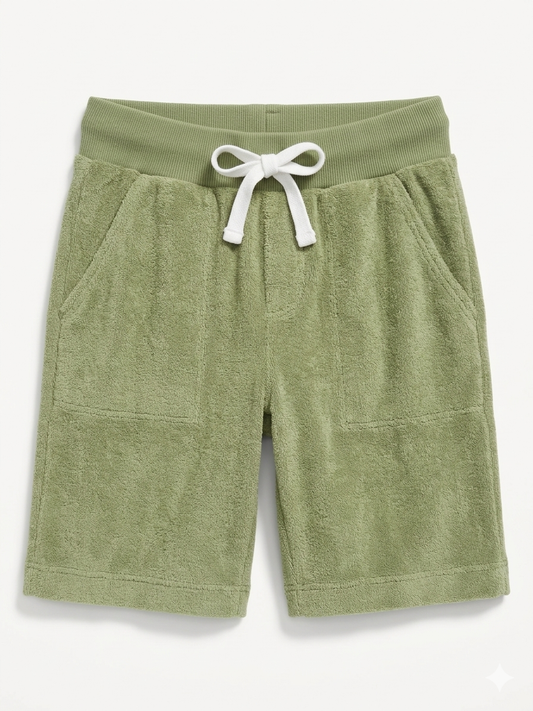 Epic threads Boys Short Green S size 4-6Y #20002