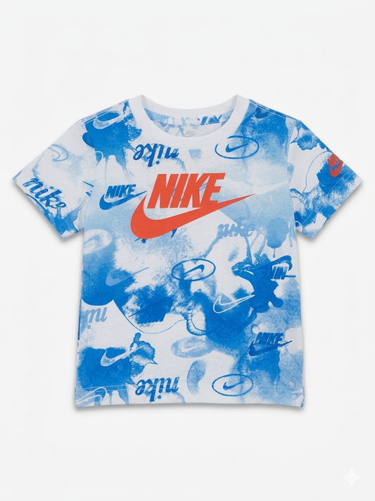 Nike T-Shirt Boy 3Y #22002