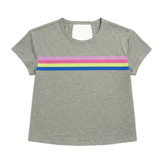 Ideology Girl T-shirt 12-14 #11024