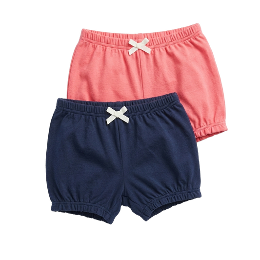 Carter’s Baby Girl Short 2pcs 0-3m #32032