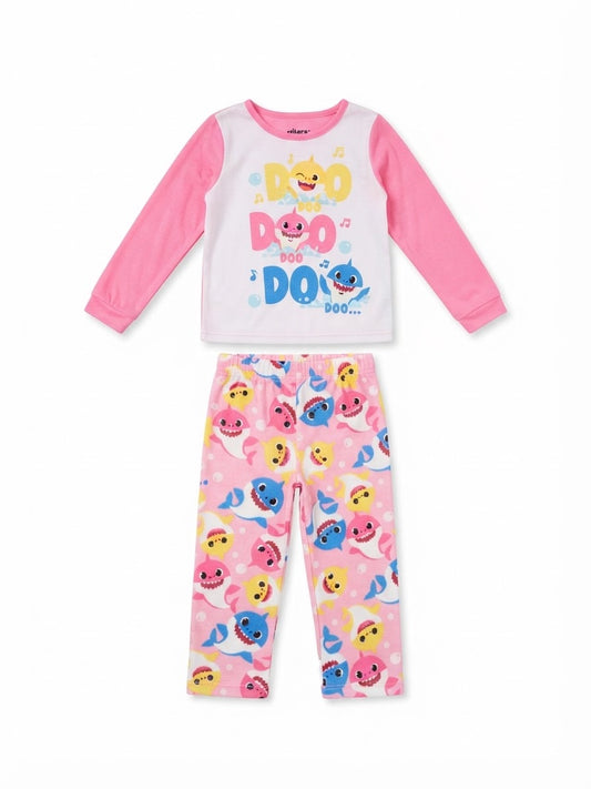 Nickelodeon girl pajama flame resistant