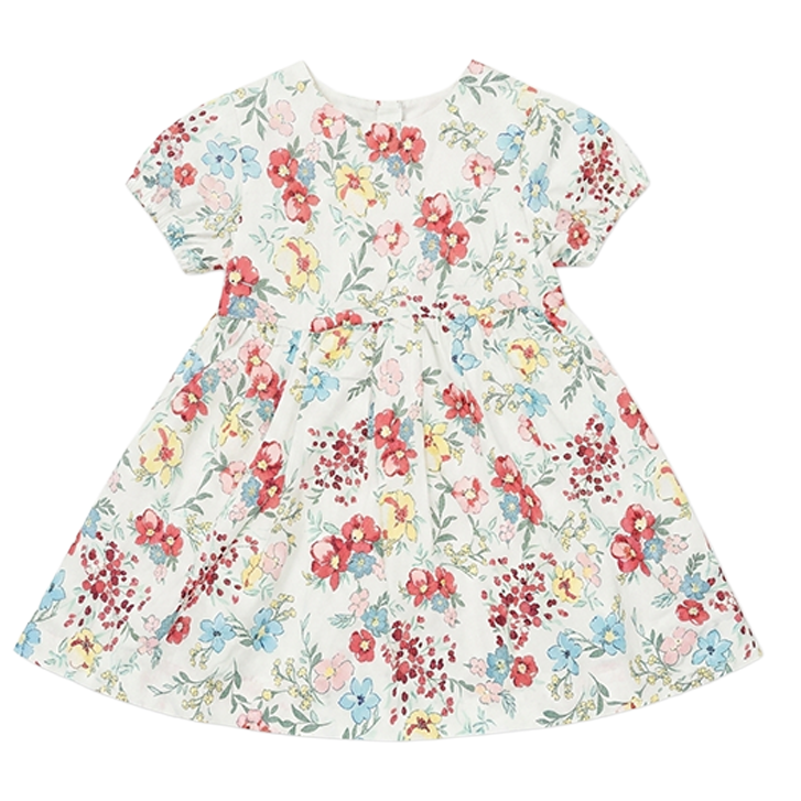 First Impressions Girl Dress 12M #11052
