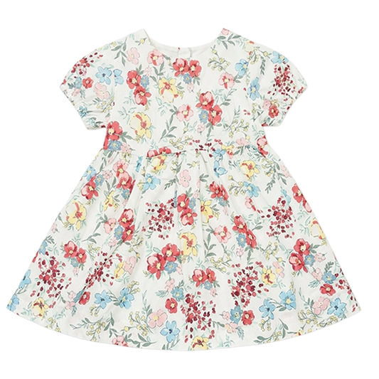 First Impressions Girl Dress 12M #11052