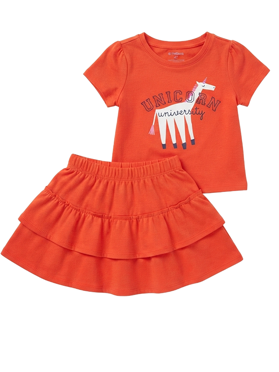Epic thread girl set 4years