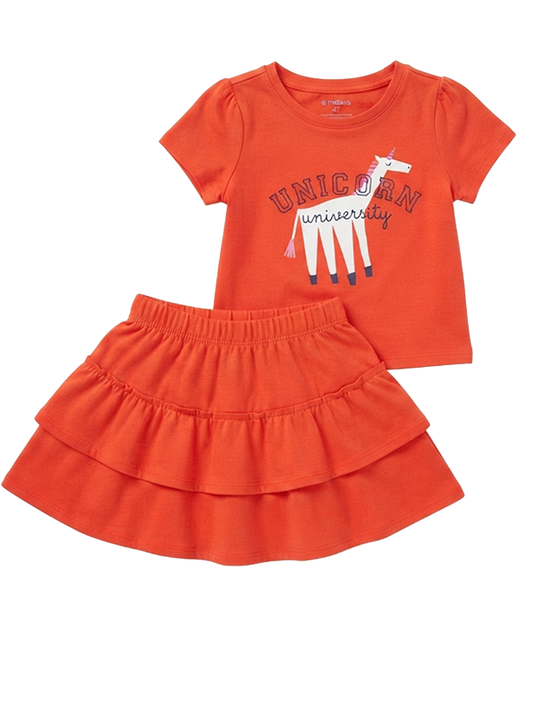 Epic thread girl set 4years