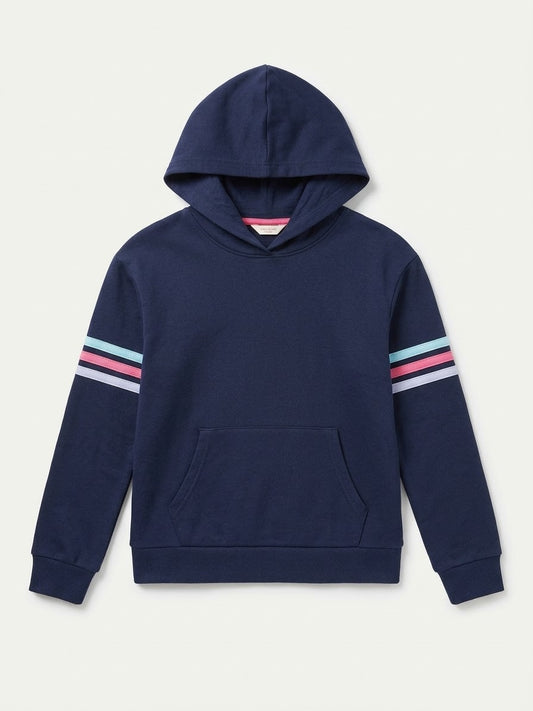 Ideology girl hoodie 7-8 years
