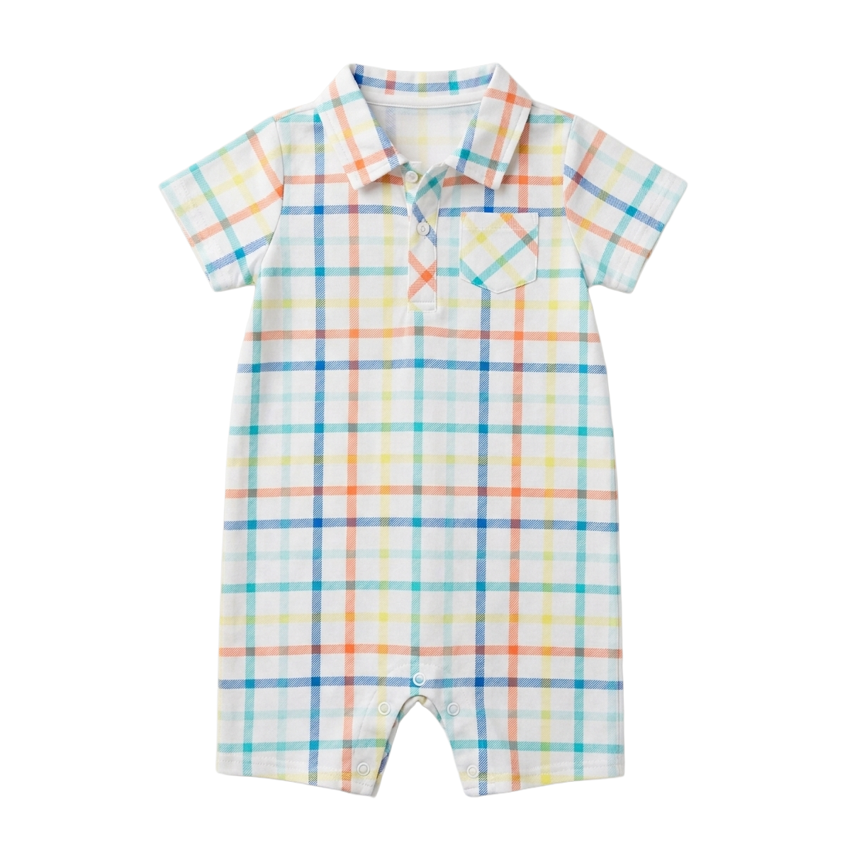 First impressions baby boy overall 18-24M #21050