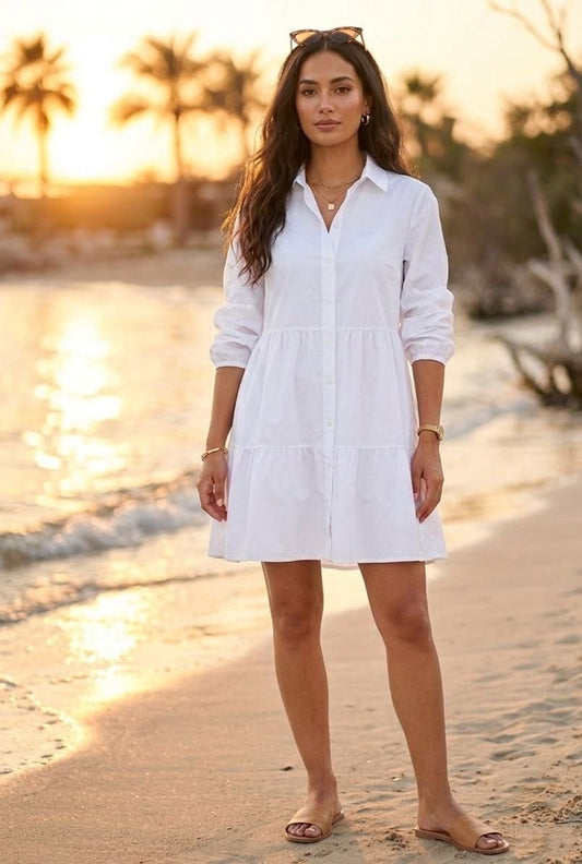 Stradivarius women dress medium #60027