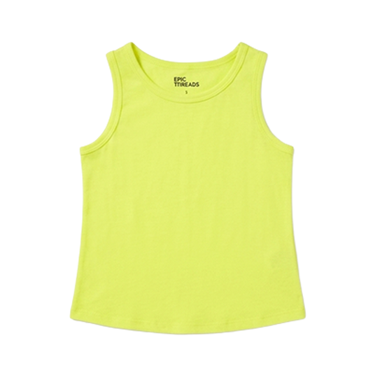 Epic Threads Girl Top 5-6Y #11049