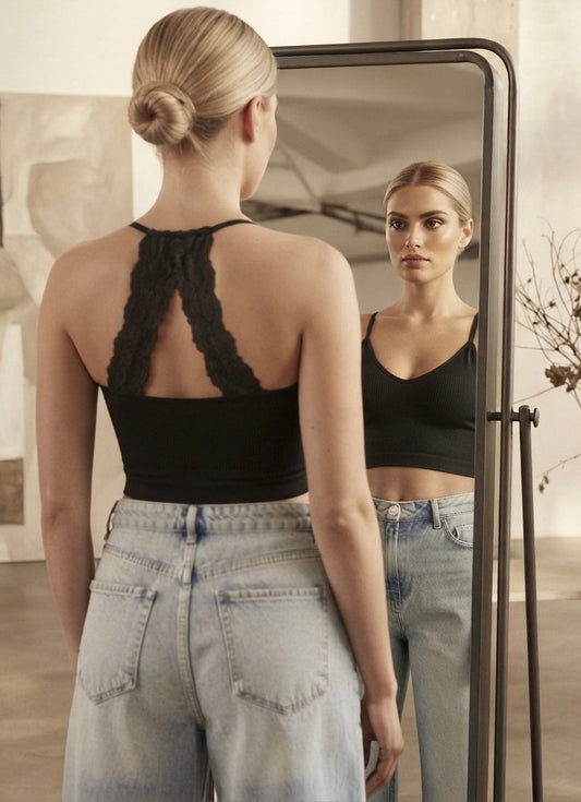 Stradivarius top medium#40281