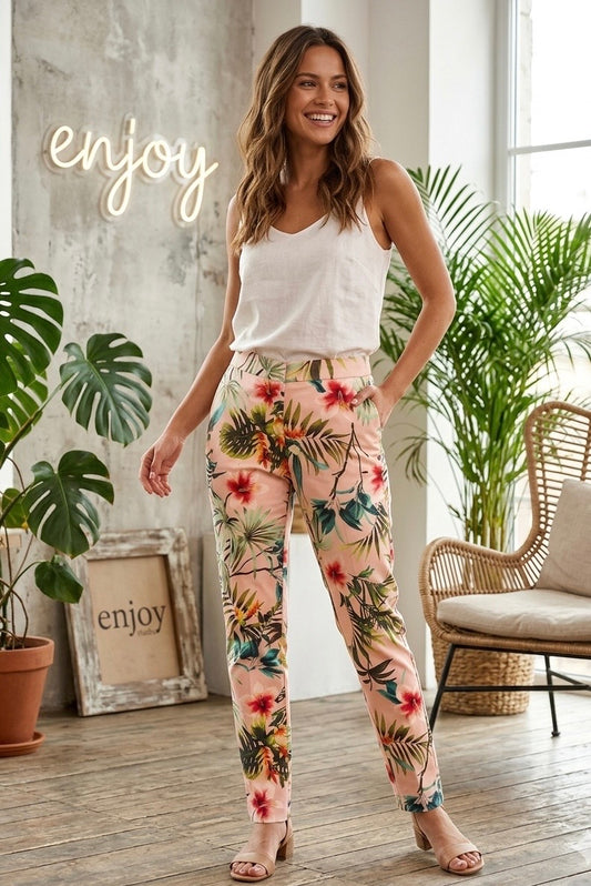 Stradivarius women pants #50053