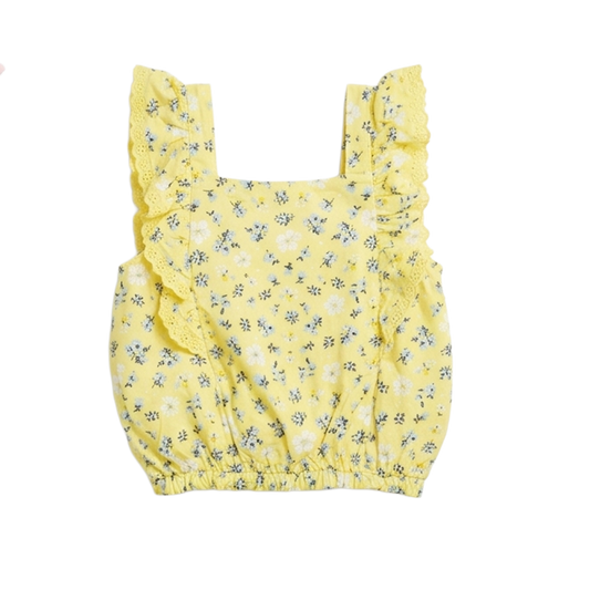 Epic Threads Girl Top Smal 6-7Y #11017