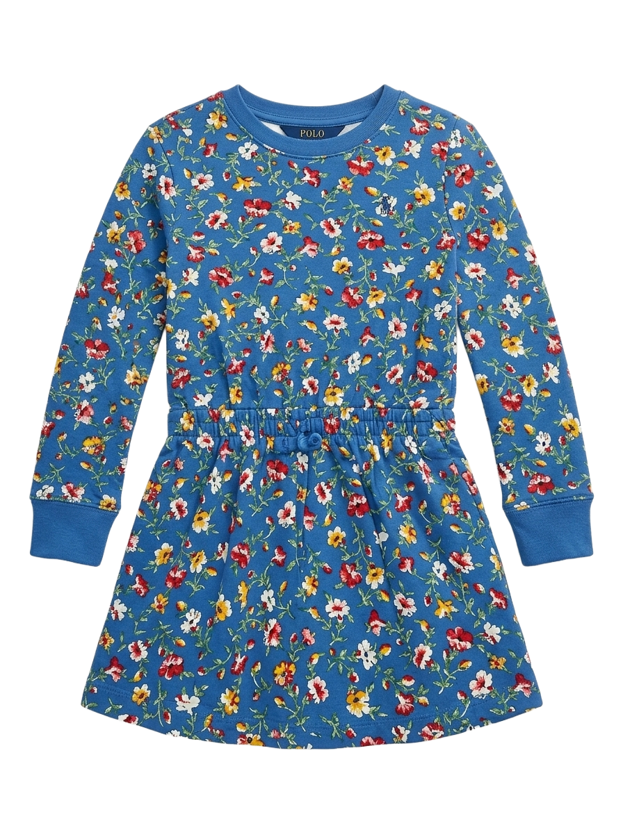 Polo Ralph lauren Girl dress 5Y #10010