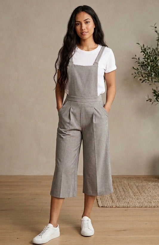 Stradivarius women overall #60002