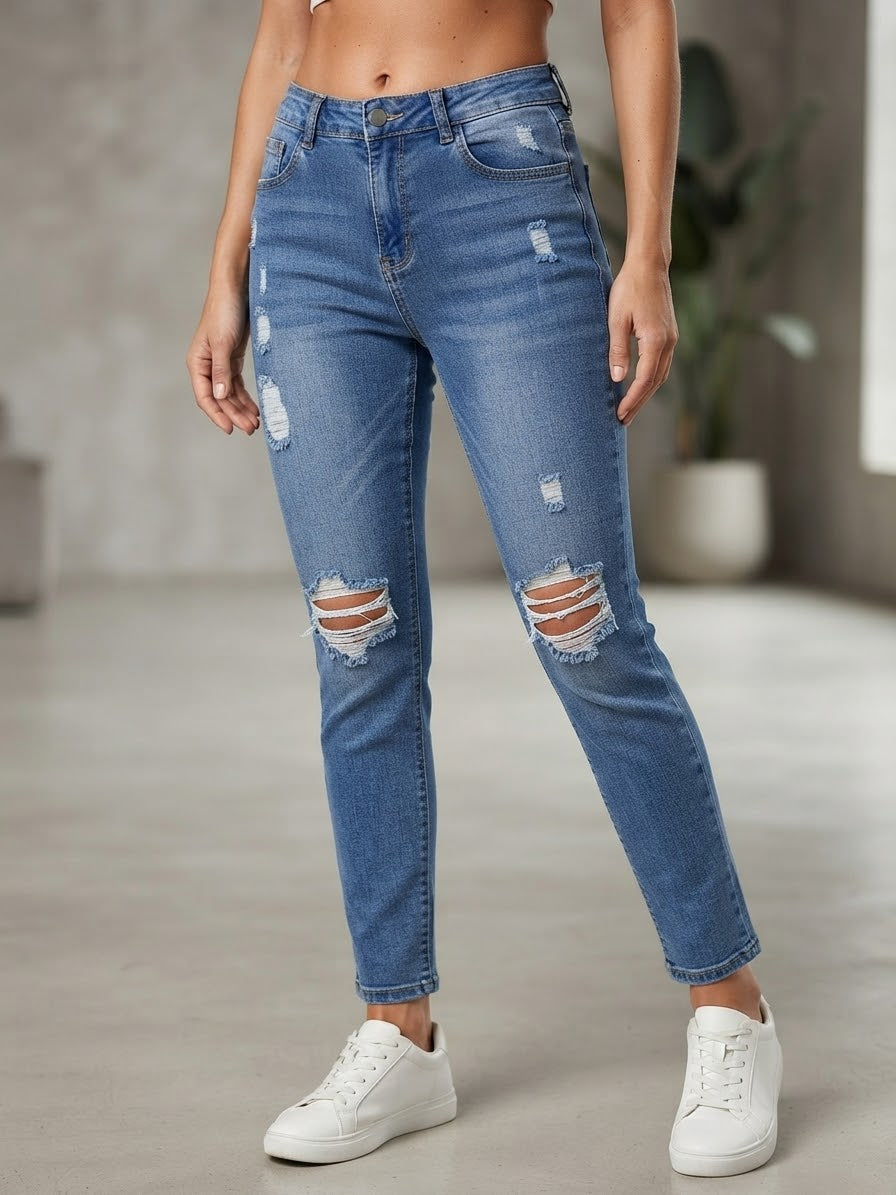 Stradivarius jeans 38 medium