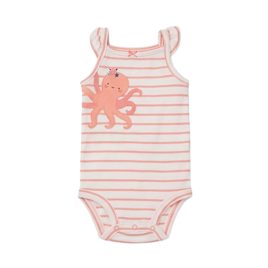 carter’s Baby Girl Body 6M #32025