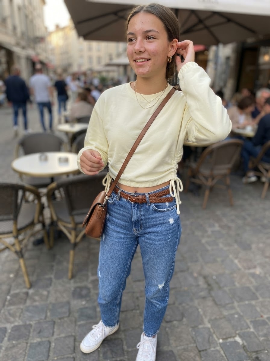 H&M blouses 12-14 years