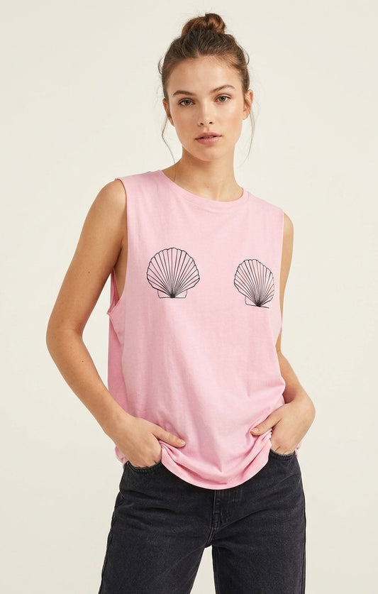 Bershka Small oversized top #40075