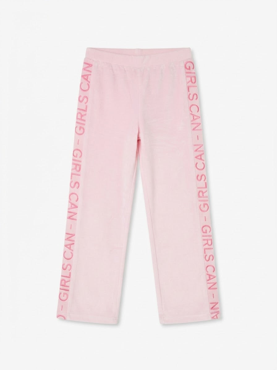 Ideology velour girl pants 5 years