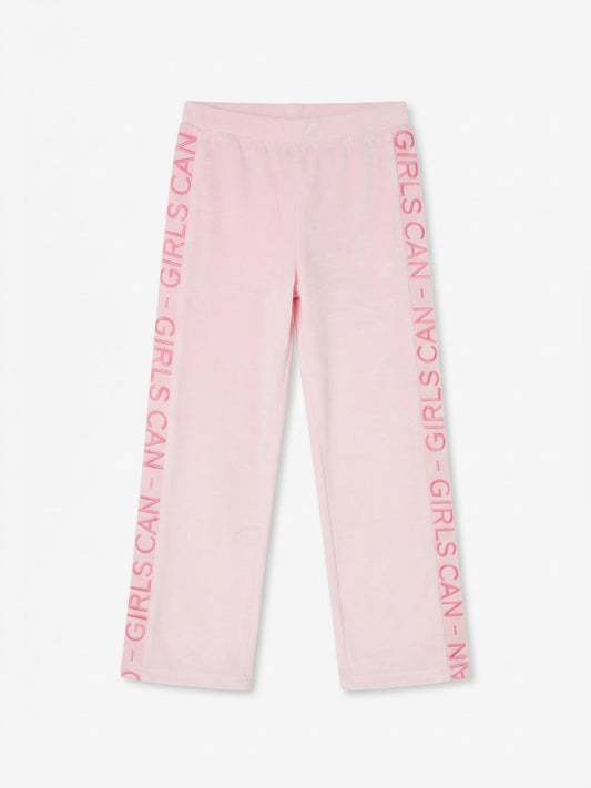 Ideology velour girl pants 5 years